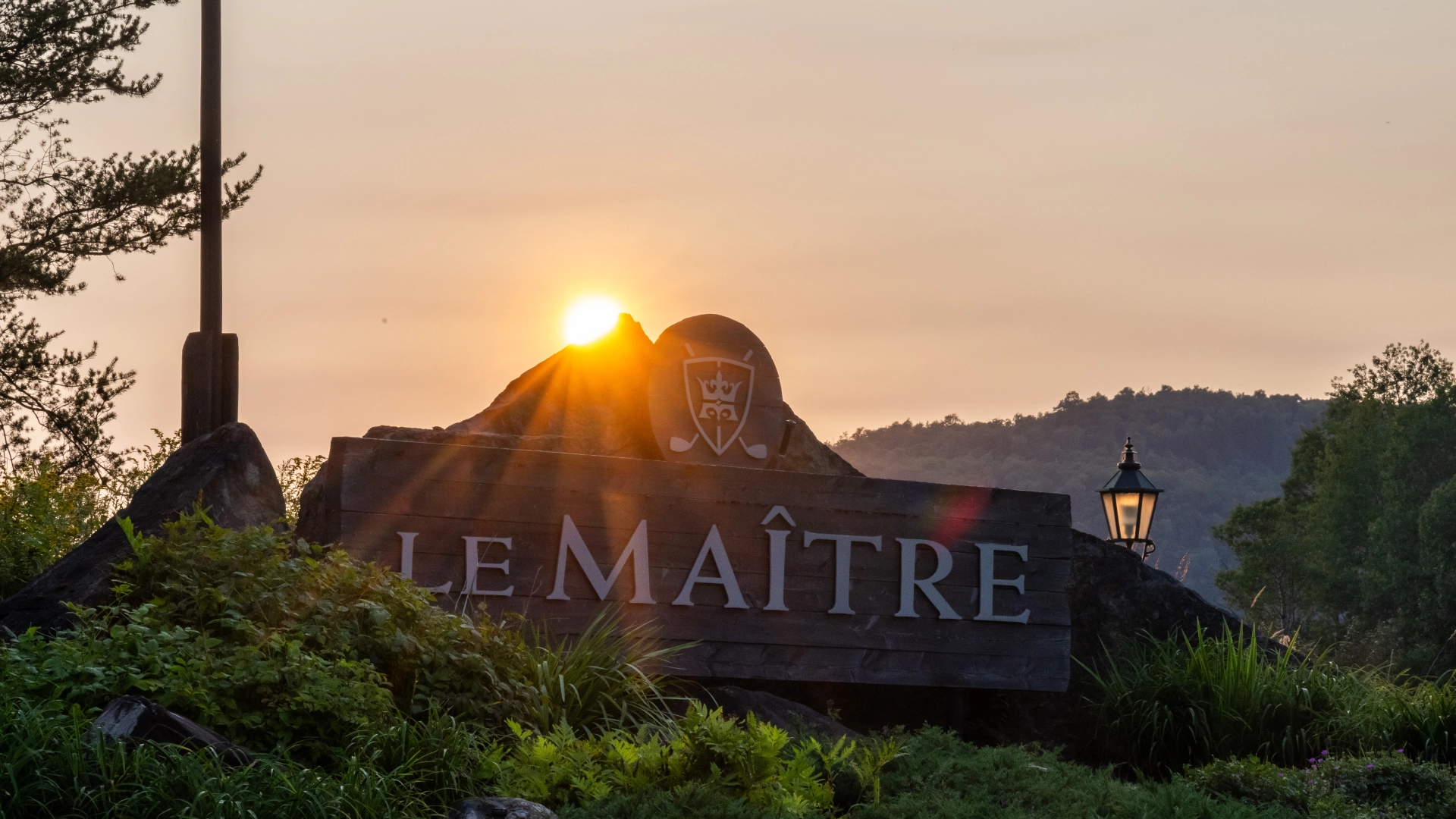 Mont-Tremblant, QC, Canada September 1 2023 - Evening at Club De Golf Le Maitre

Photo:  Gary Yee (garyphoto.ca)